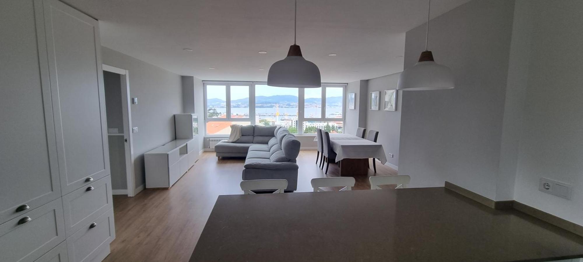 Vigo Al Mar Apartment Exterior photo