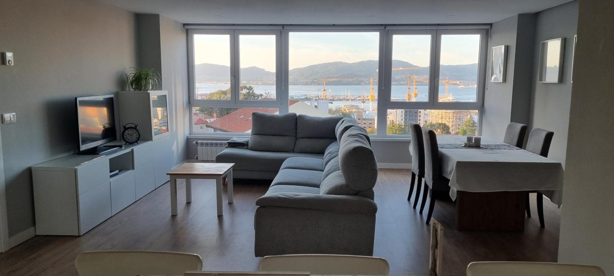 Vigo Al Mar Apartment Exterior photo