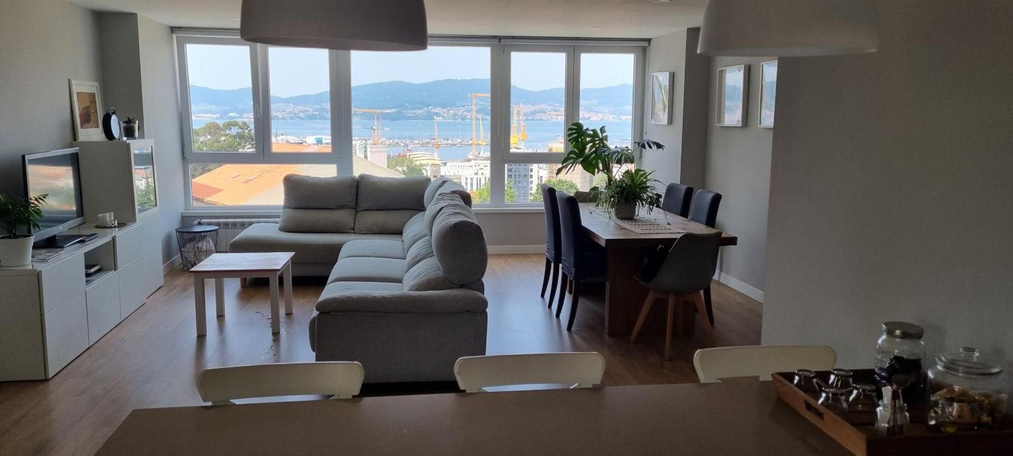 Vigo Al Mar Apartment Exterior photo